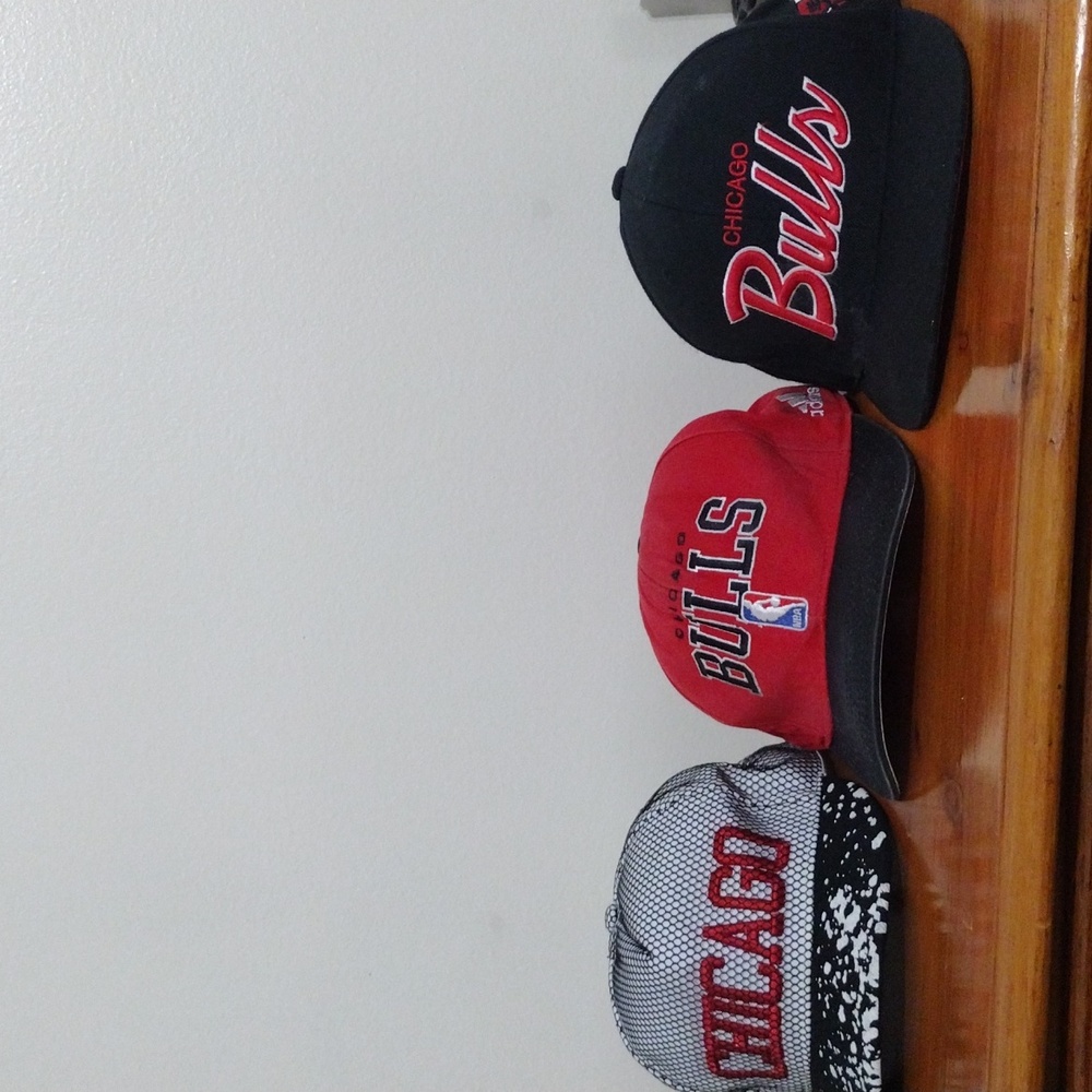 Assorted Cap Hat Bundle